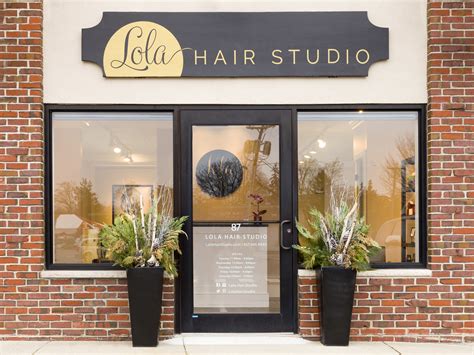 lola hair studio|belle la vie spa and salon.